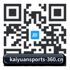 iPhone APP 二维码（KaiyuanSports）